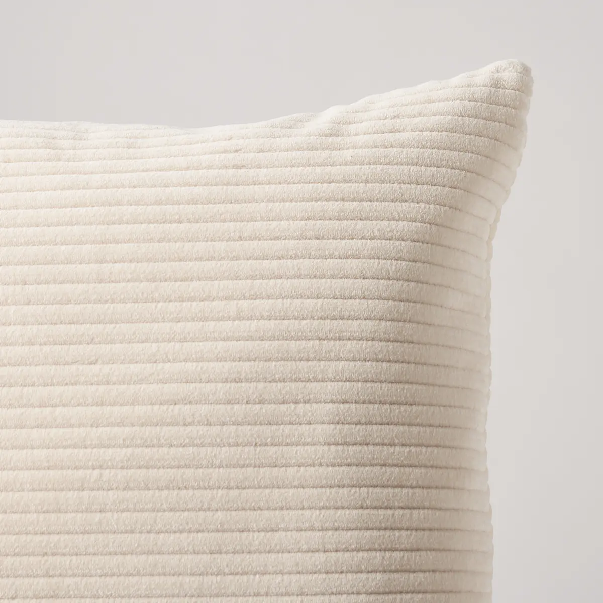 Wyatt Corduroy Pillow_ BUFF