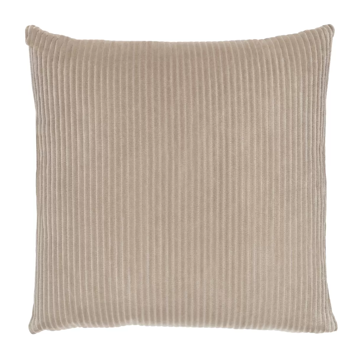 Wyatt Corduroy Pillow_ SANDSTONE