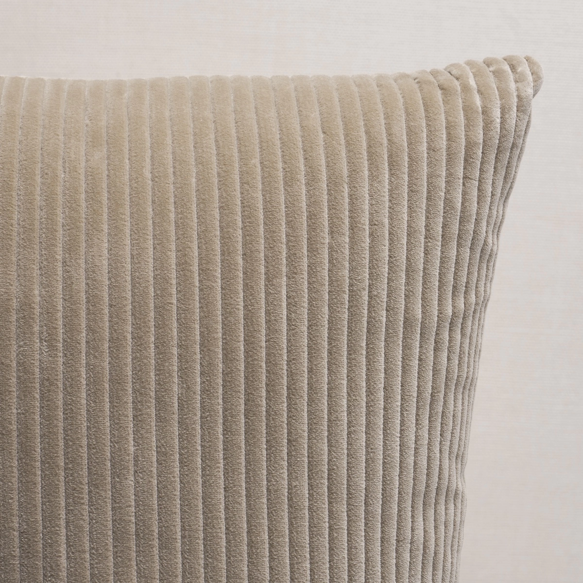 Wyatt Corduroy Pillow_ SANDSTONE