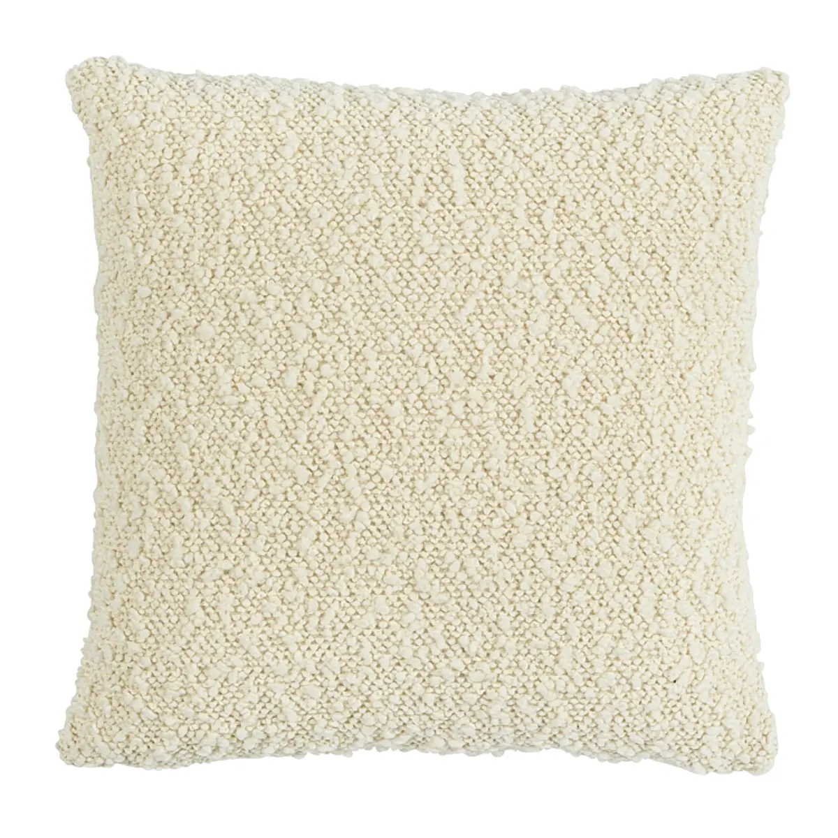Margarete Pillow_ IVORY
