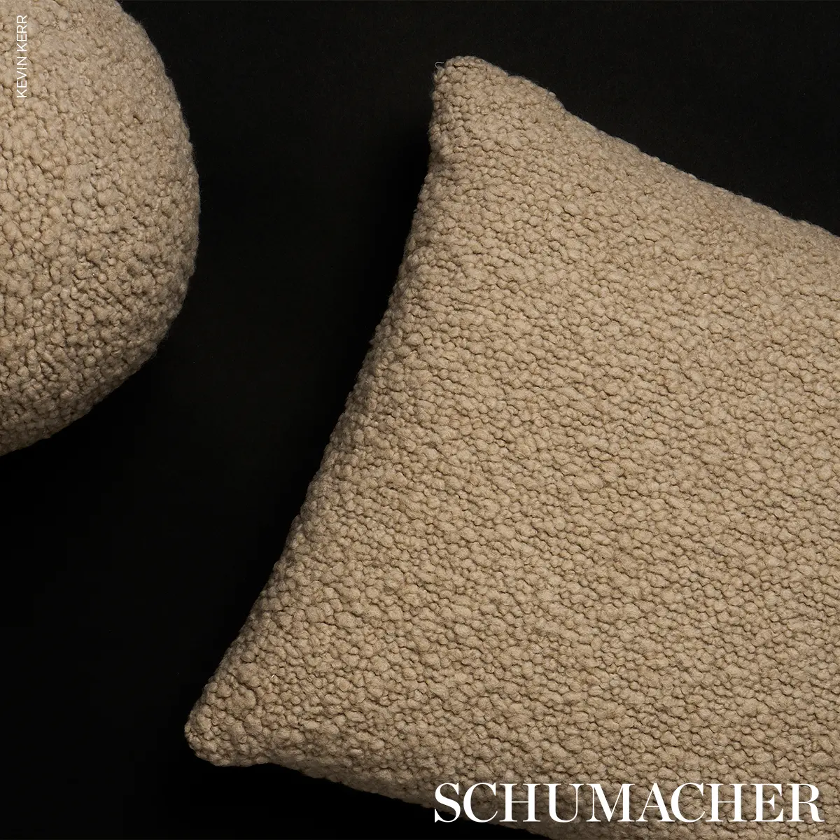 Margarete Pillow_ BISQUE