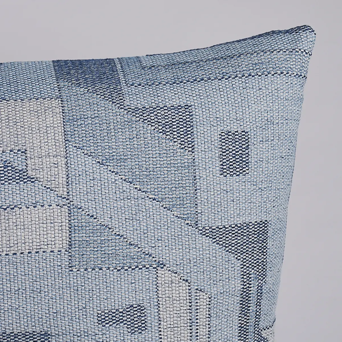 Zsuzsa Pillow_ CHAMBRAY