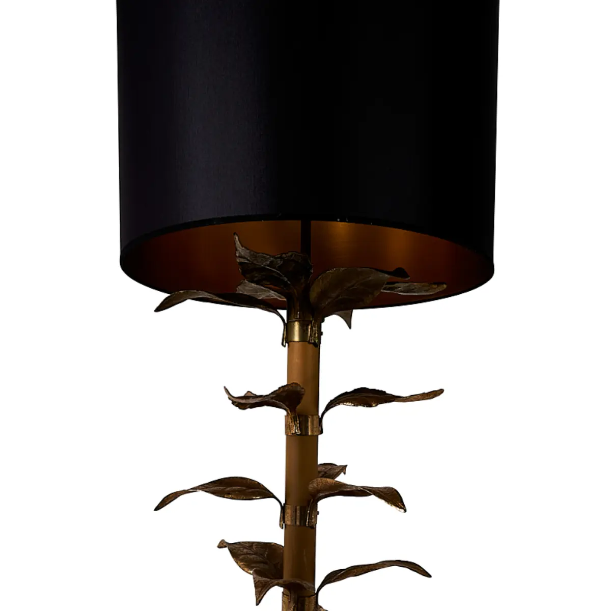 PAIR OF REGENCY FLOOR LAMPS_ 