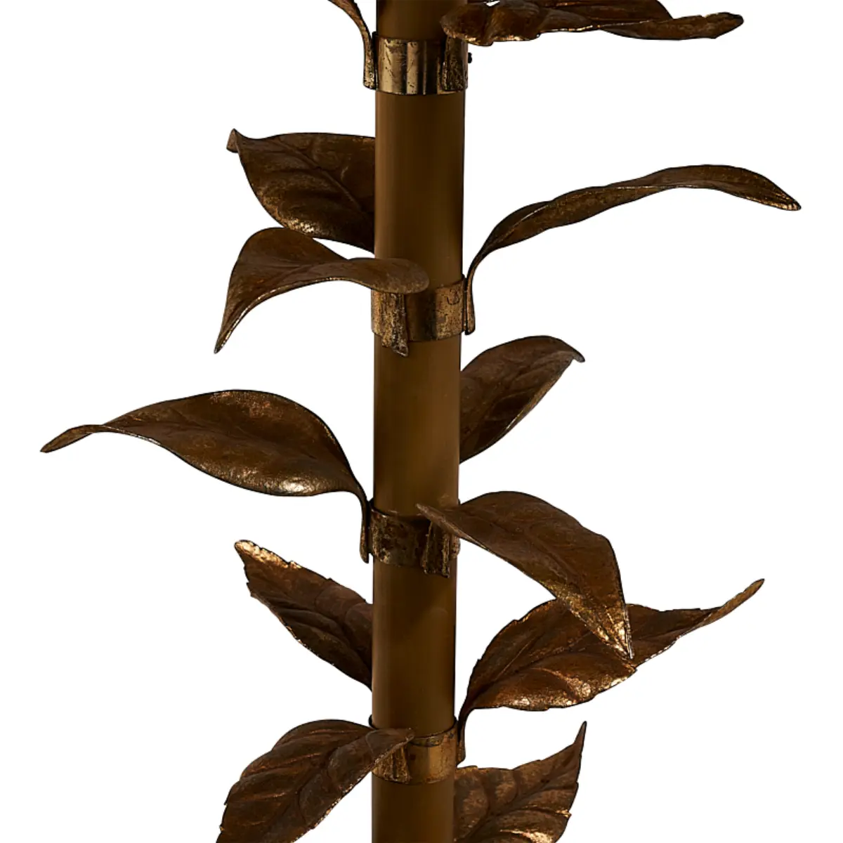 PAIR OF REGENCY FLOOR LAMPS_ 
