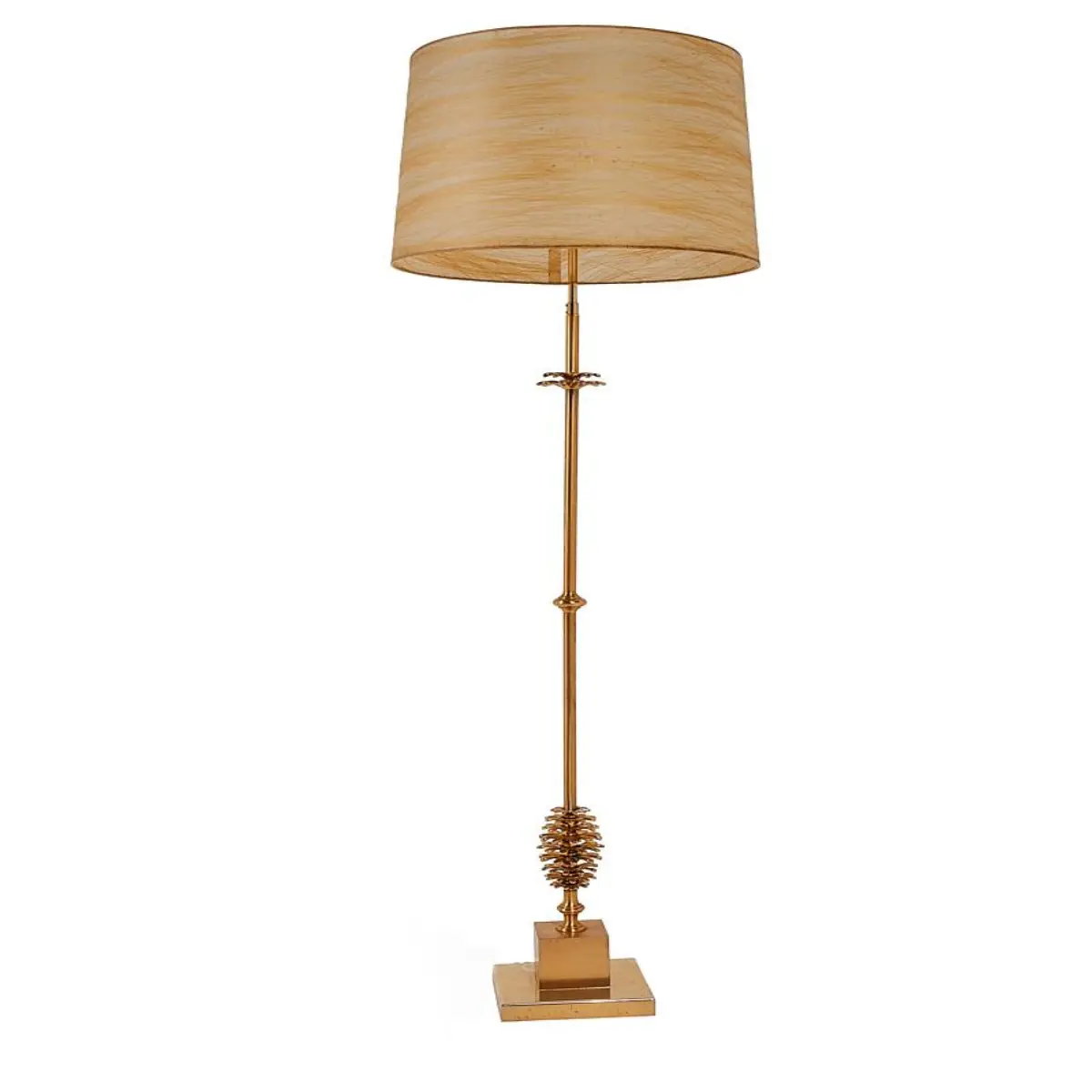 MAISON CHARLES FLOOR LAMP_ 