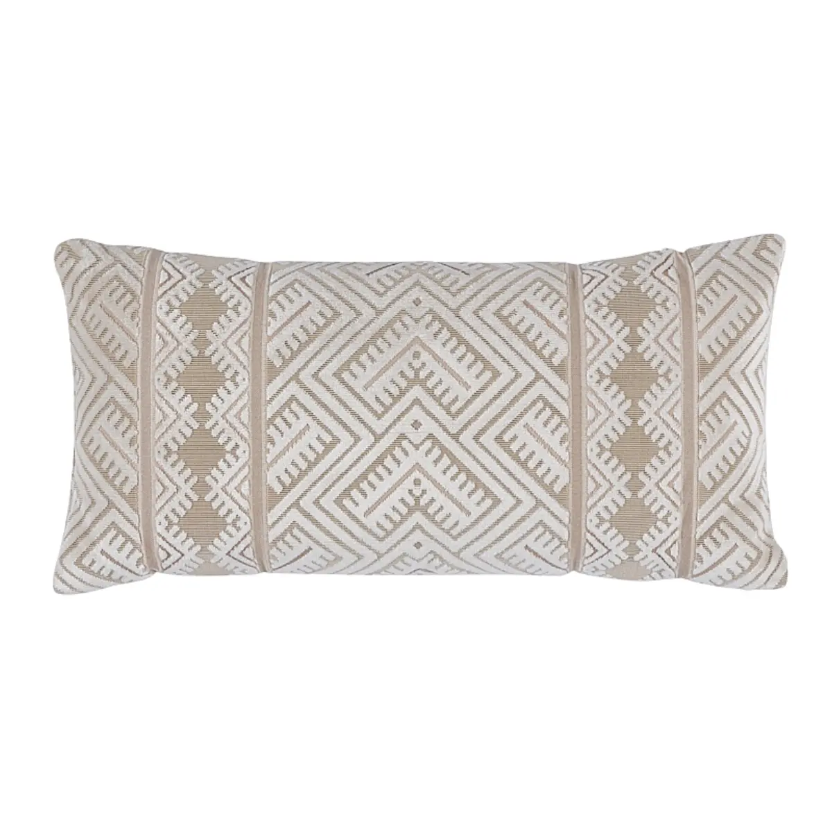 Parvin Velvet Pillow_ PEARL