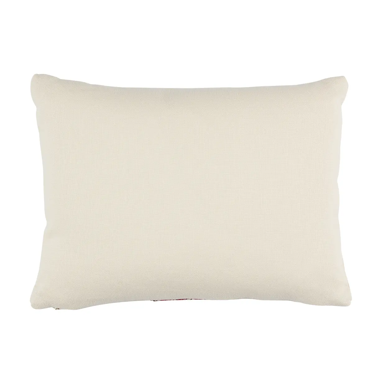 Sunrise Embroidery Pillow_ PINK