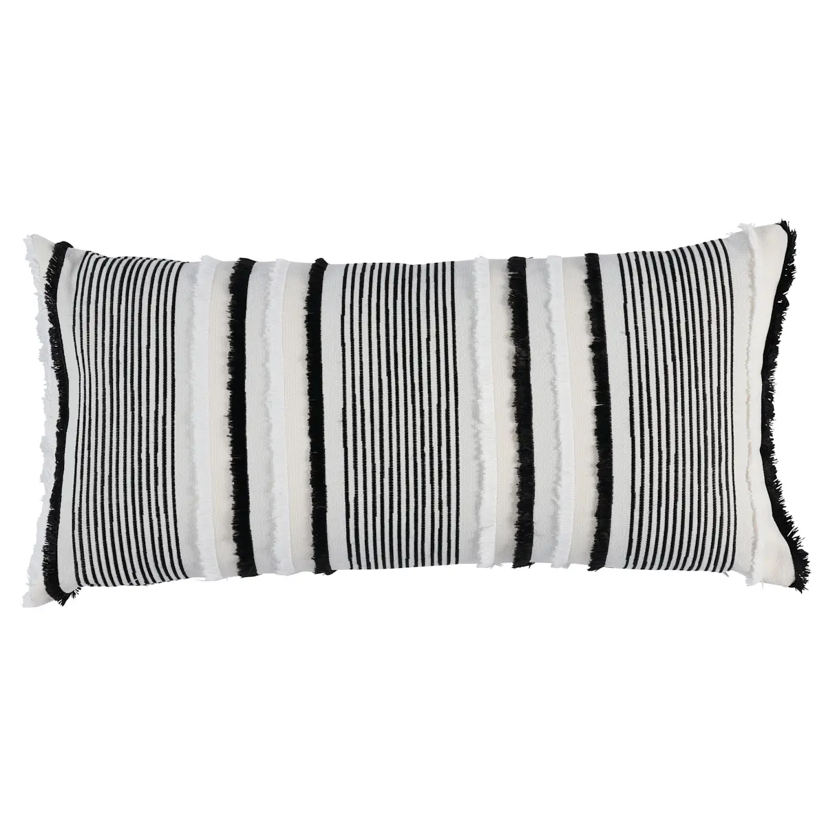 Billy I/O Pillow_ BLACK