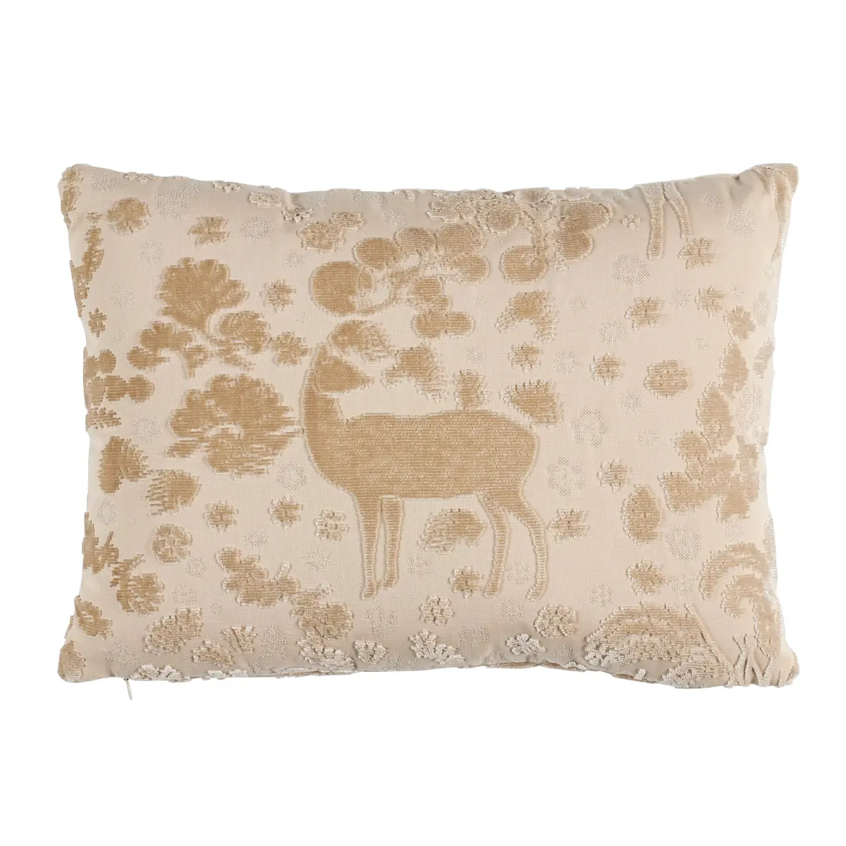 Arbor Forest Pillow_ CHAMPAGNE