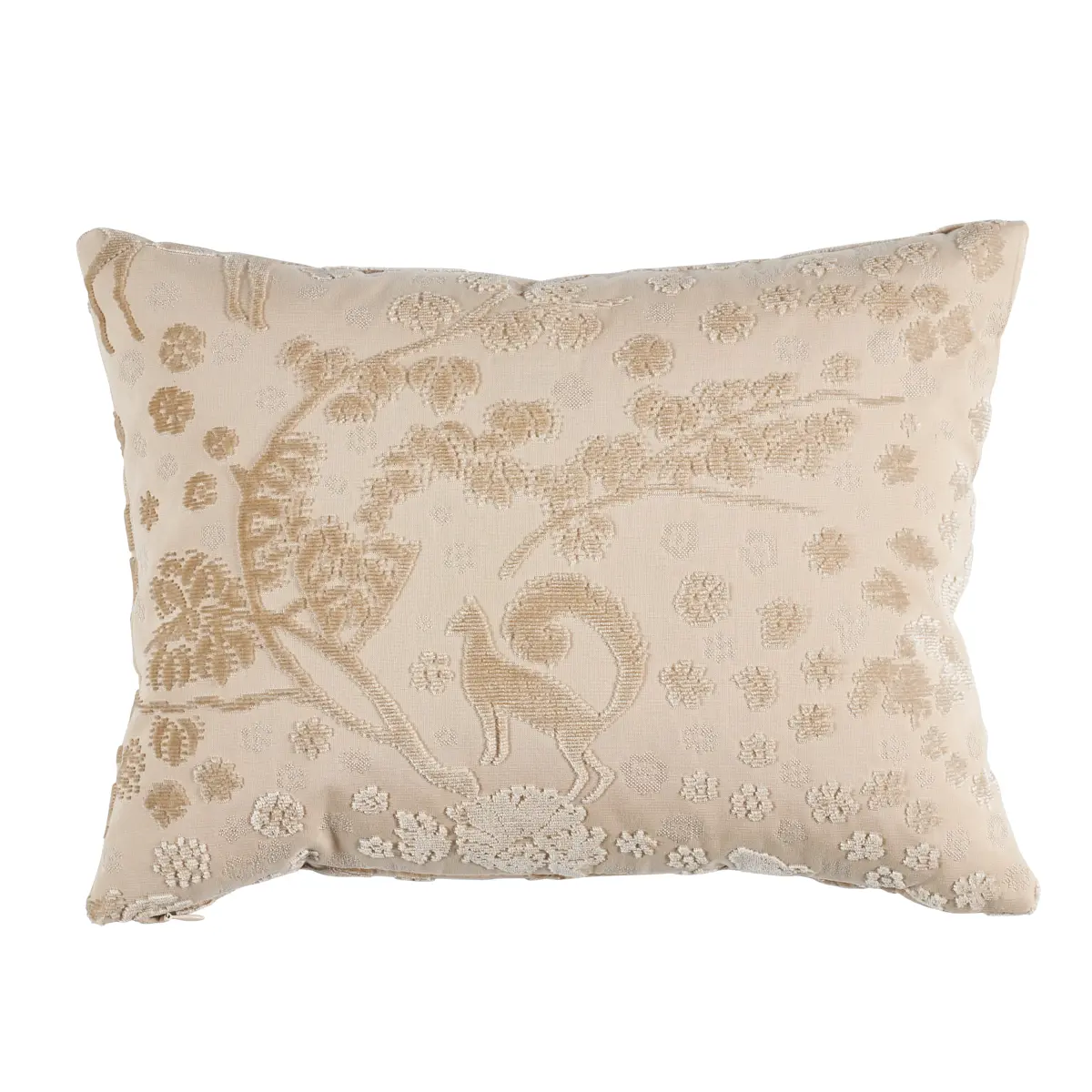 Arbor Forest Pillow_ CHAMPAGNE