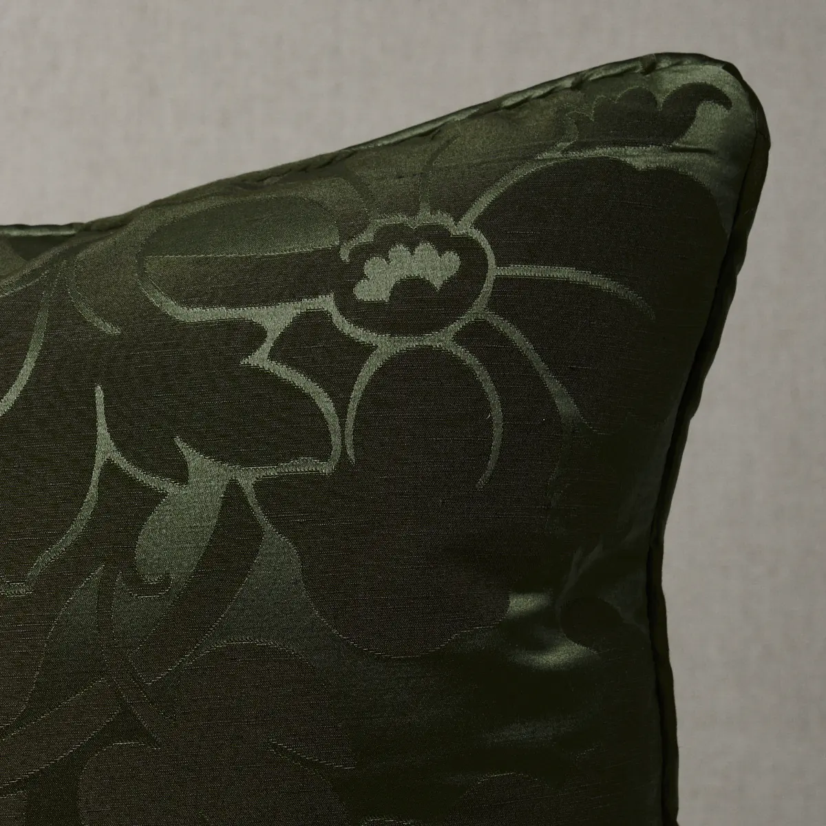 Dandridge Damask Pillow_ MAGNOLIA