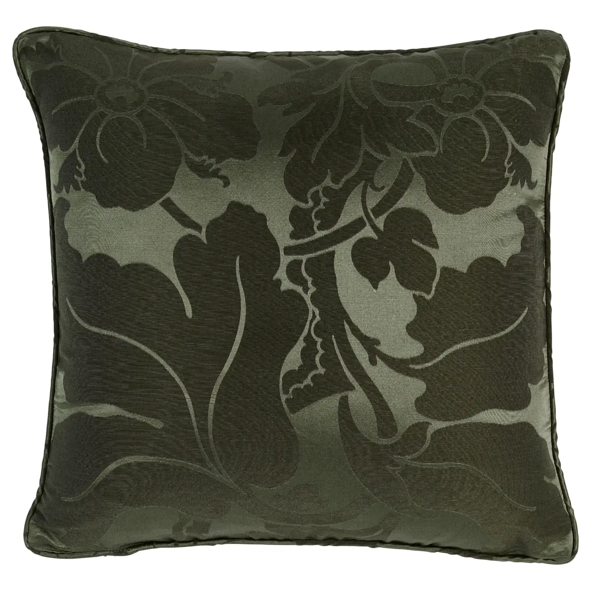 Dandridge Damask Pillow_ MAGNOLIA
