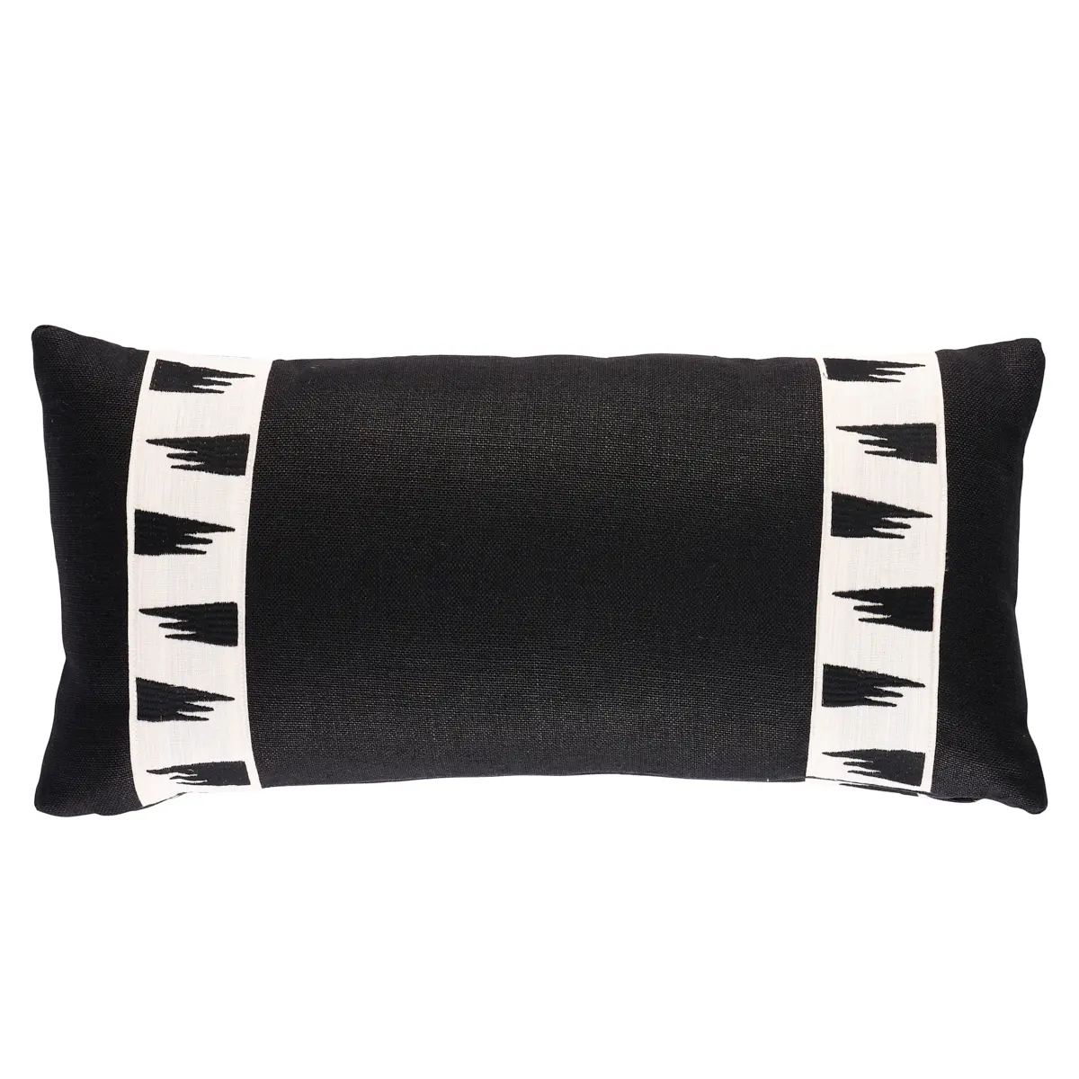 Tutsi Tape  Pillow_ IVORY