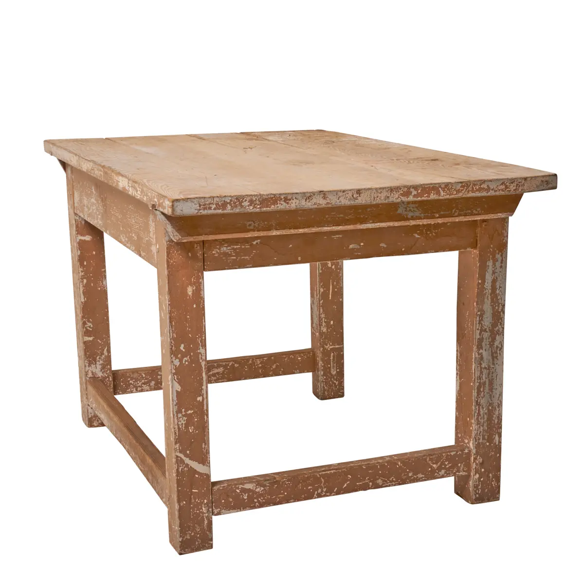 Swedish Artist's Table, 18th C._ 