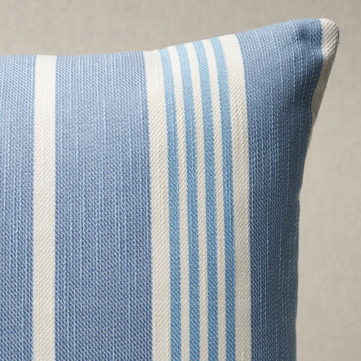 Hampton Stripe I/O Pillow_ POOL