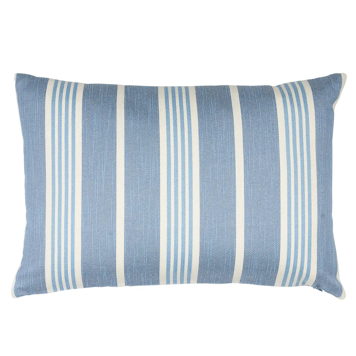 Hampton Stripe I/O Pillow_ POOL