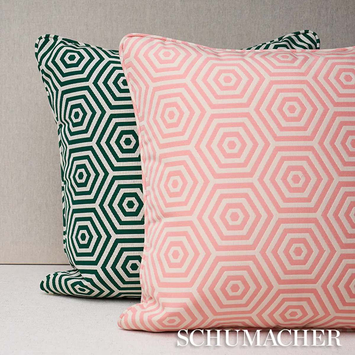 Bees Knees I/O Pillow_ PETAL