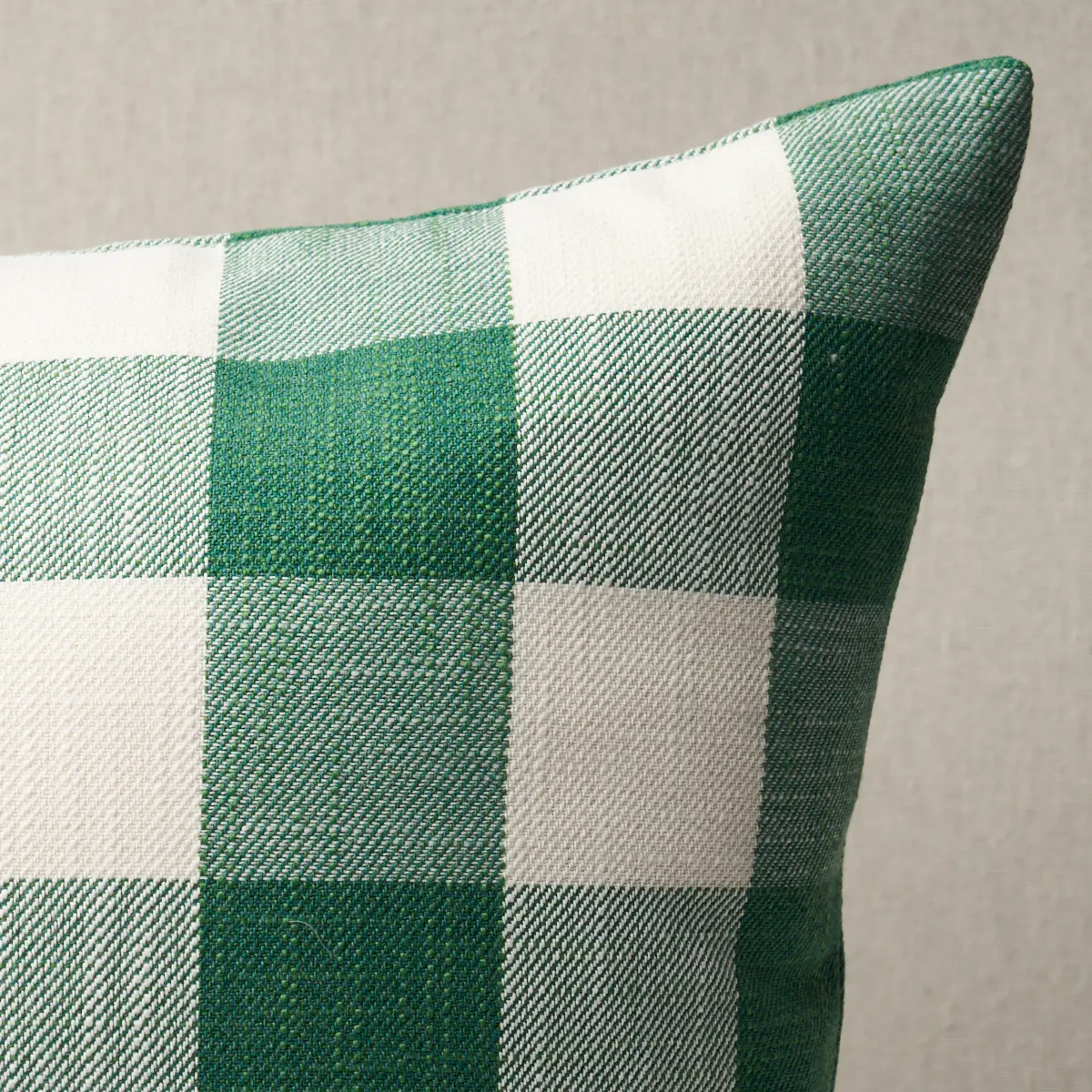 Picnic I/O Pillow_ EMERALD