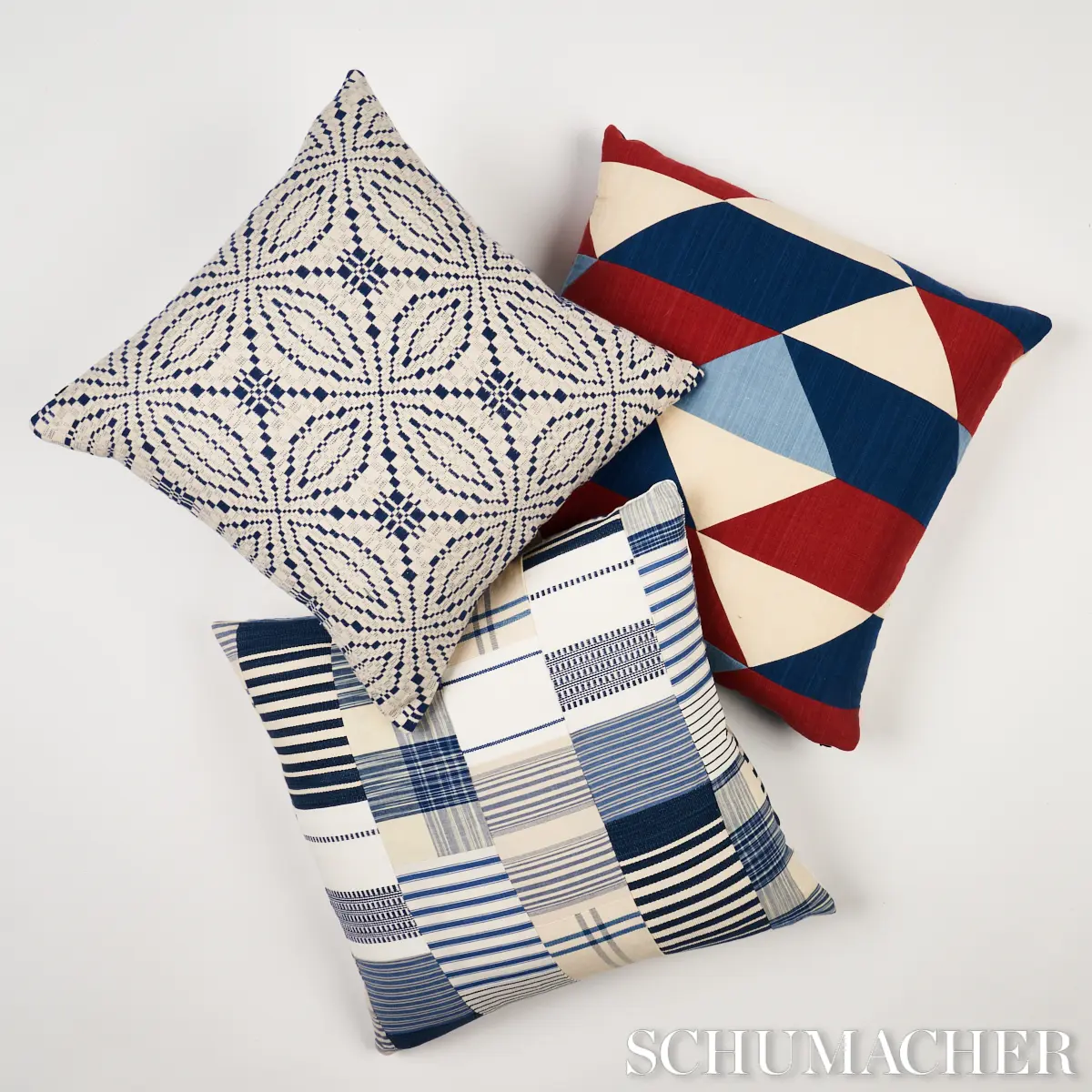 Erindale Pillow_ AMERICANA