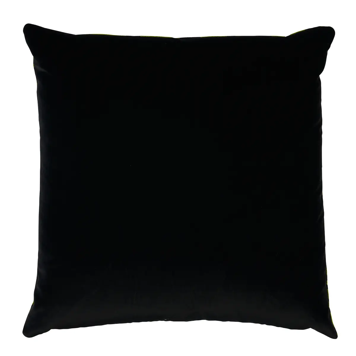 Sabi Tiger Velvet Pillow_ JUNGLE