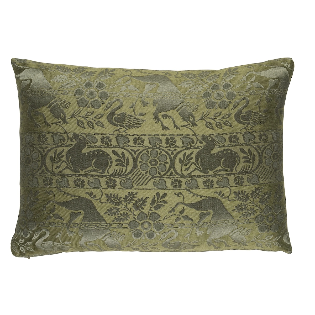 Animali Pillow_ MOSS