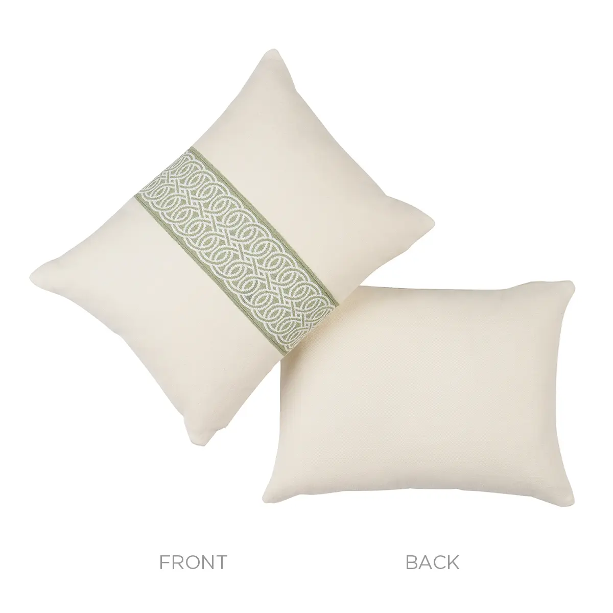 Infinito I/O Pillow_ SAGE