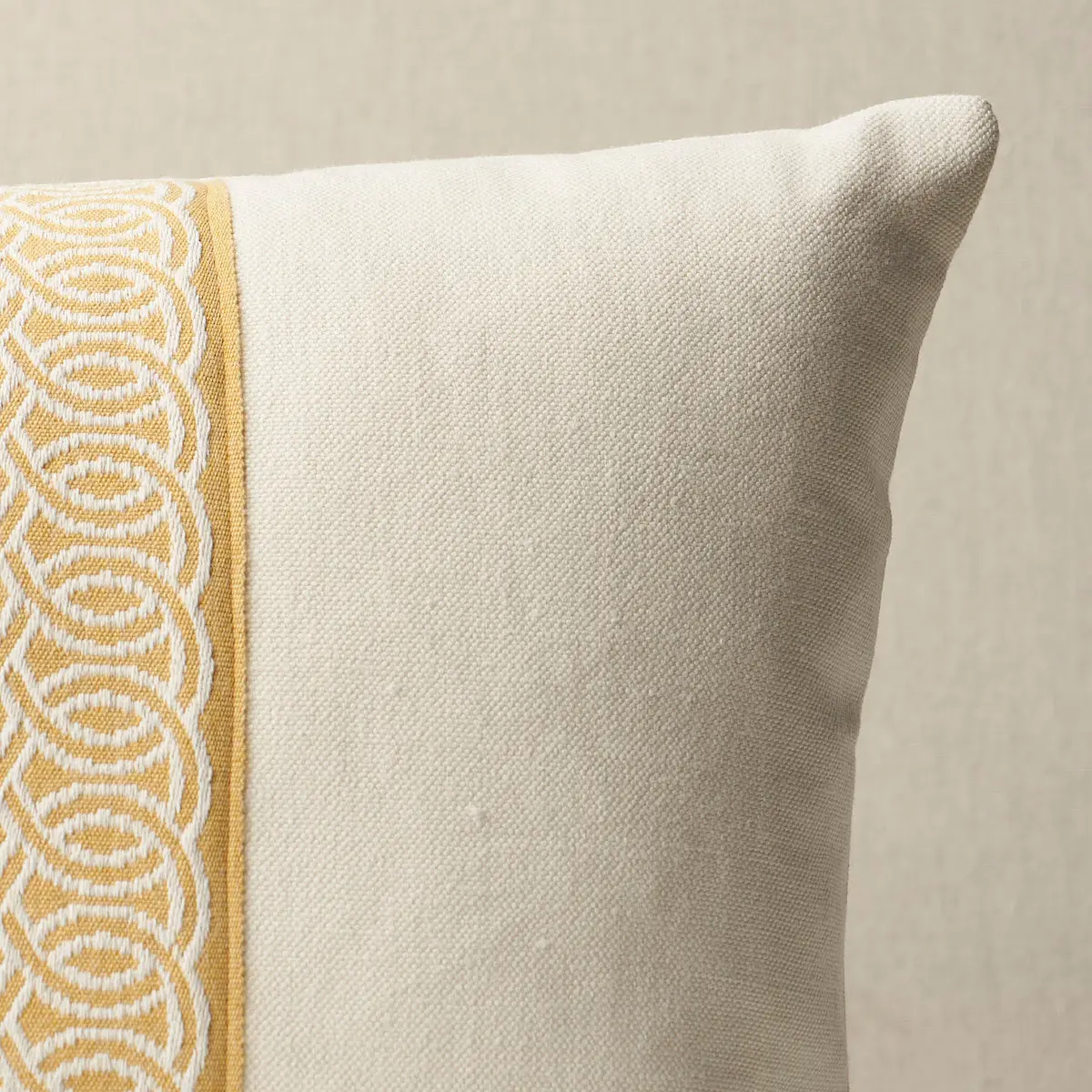 Infinito I/O Pillow_ BUTTERCUP