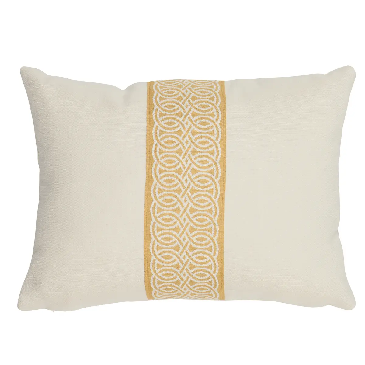 Infinito I/O Pillow_ BUTTERCUP