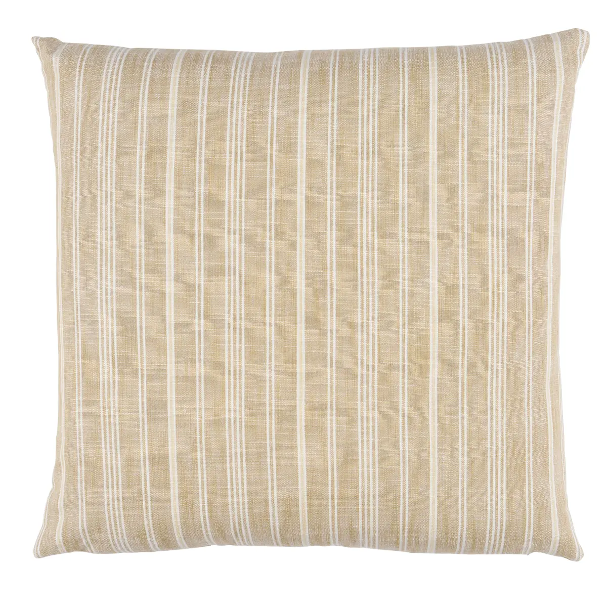 Lucy Stripe Pillow_ NEUTRAL