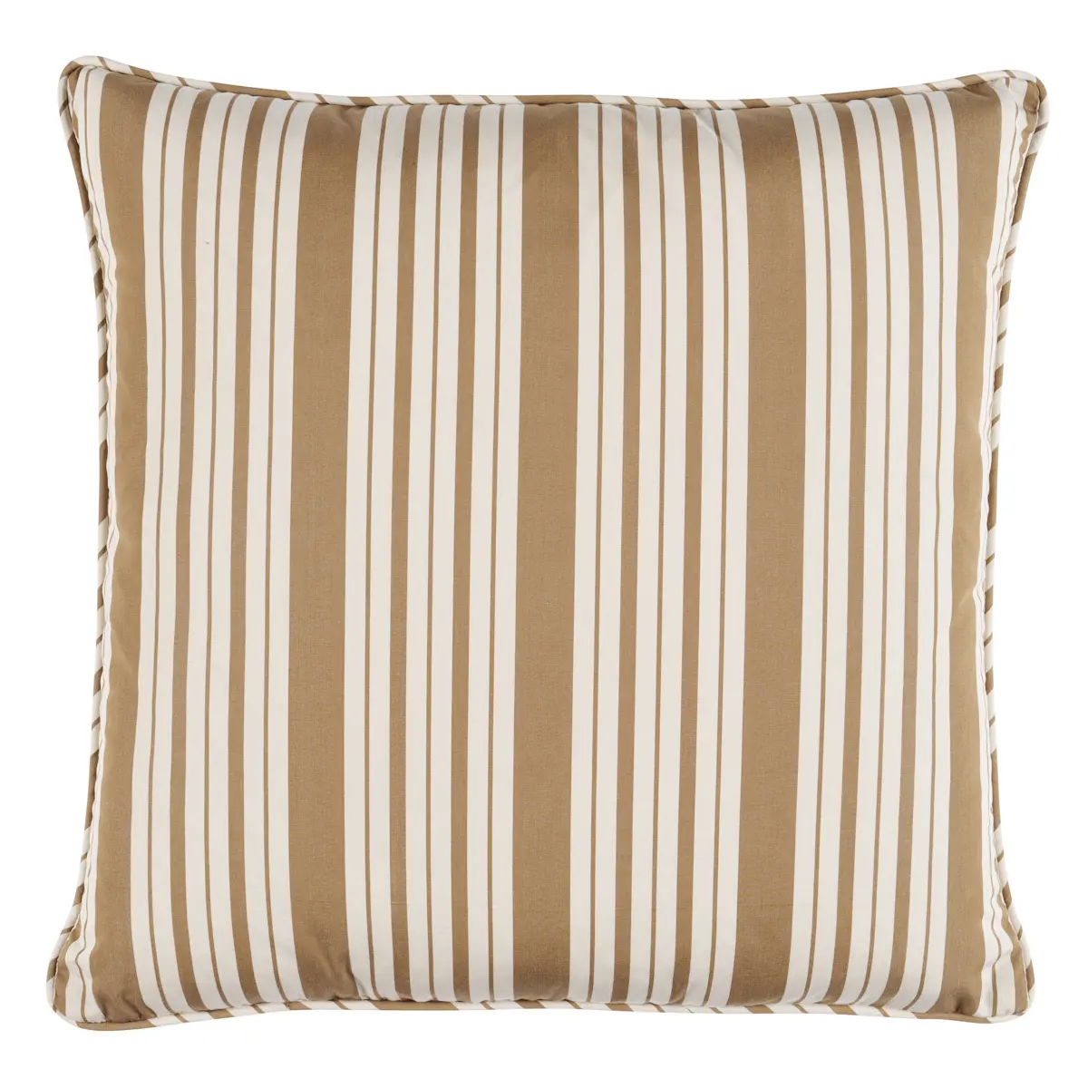 Markie Stripe Pillow_ NEUTRAL