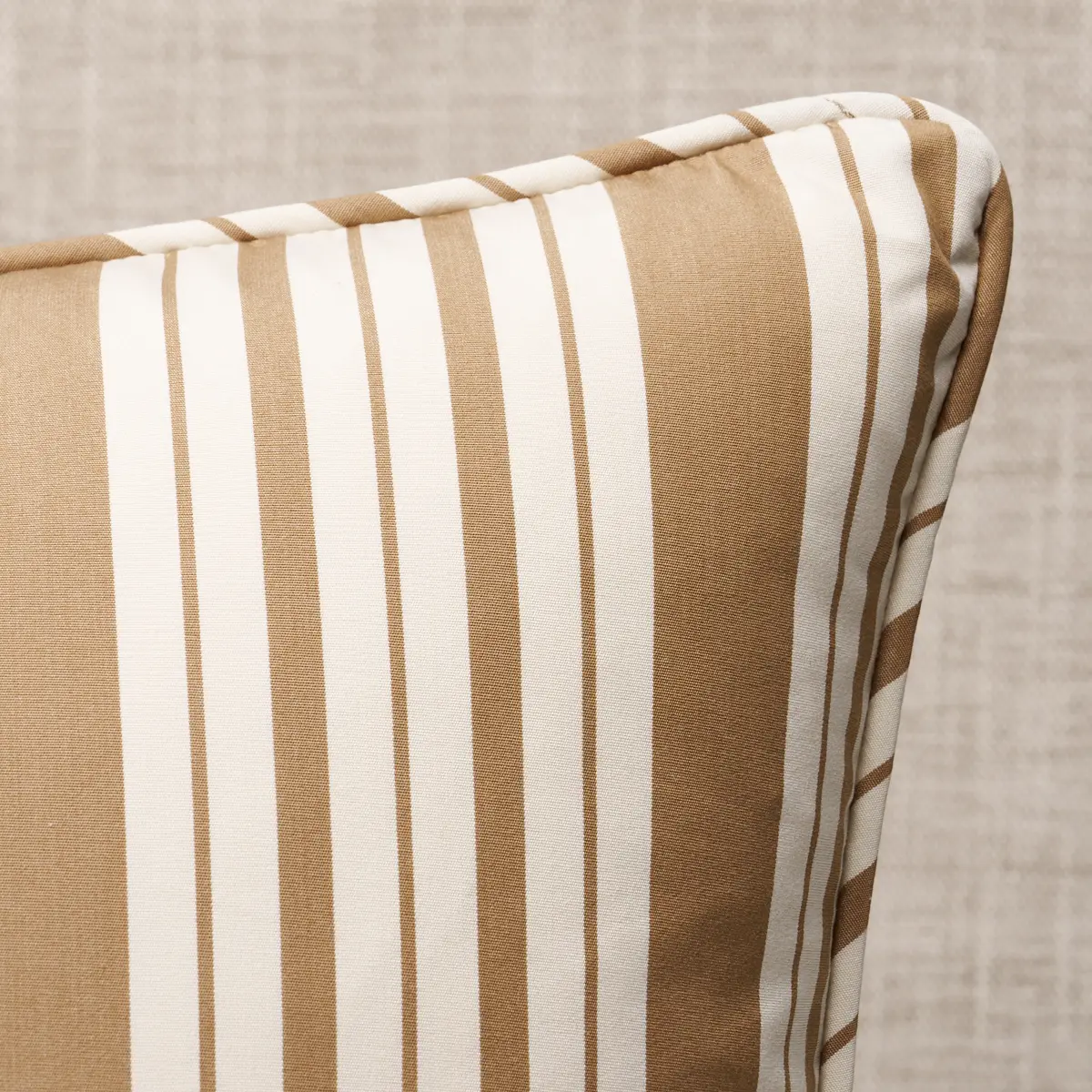 Markie Stripe Pillow_ NEUTRAL