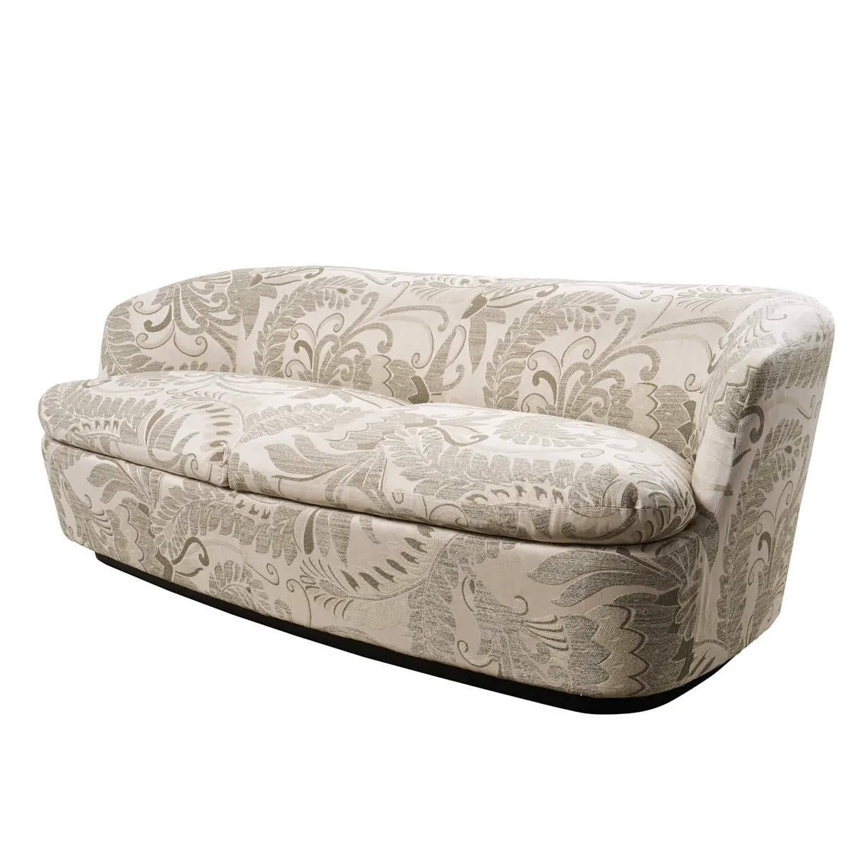 Cappellini Orla Sofa, Orley Fabric_ 