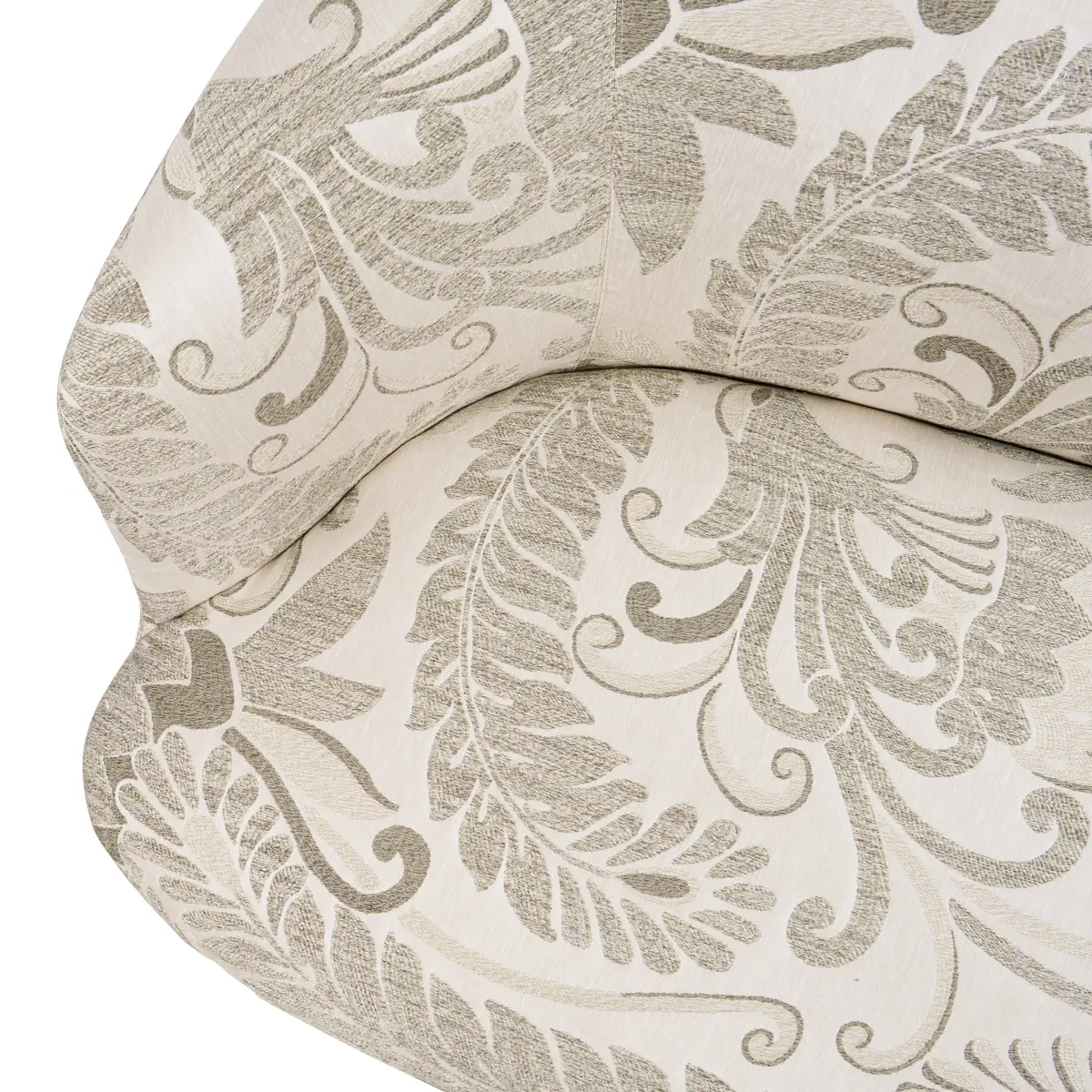 Cappellini Orla Sofa, Orley Fabric_ 