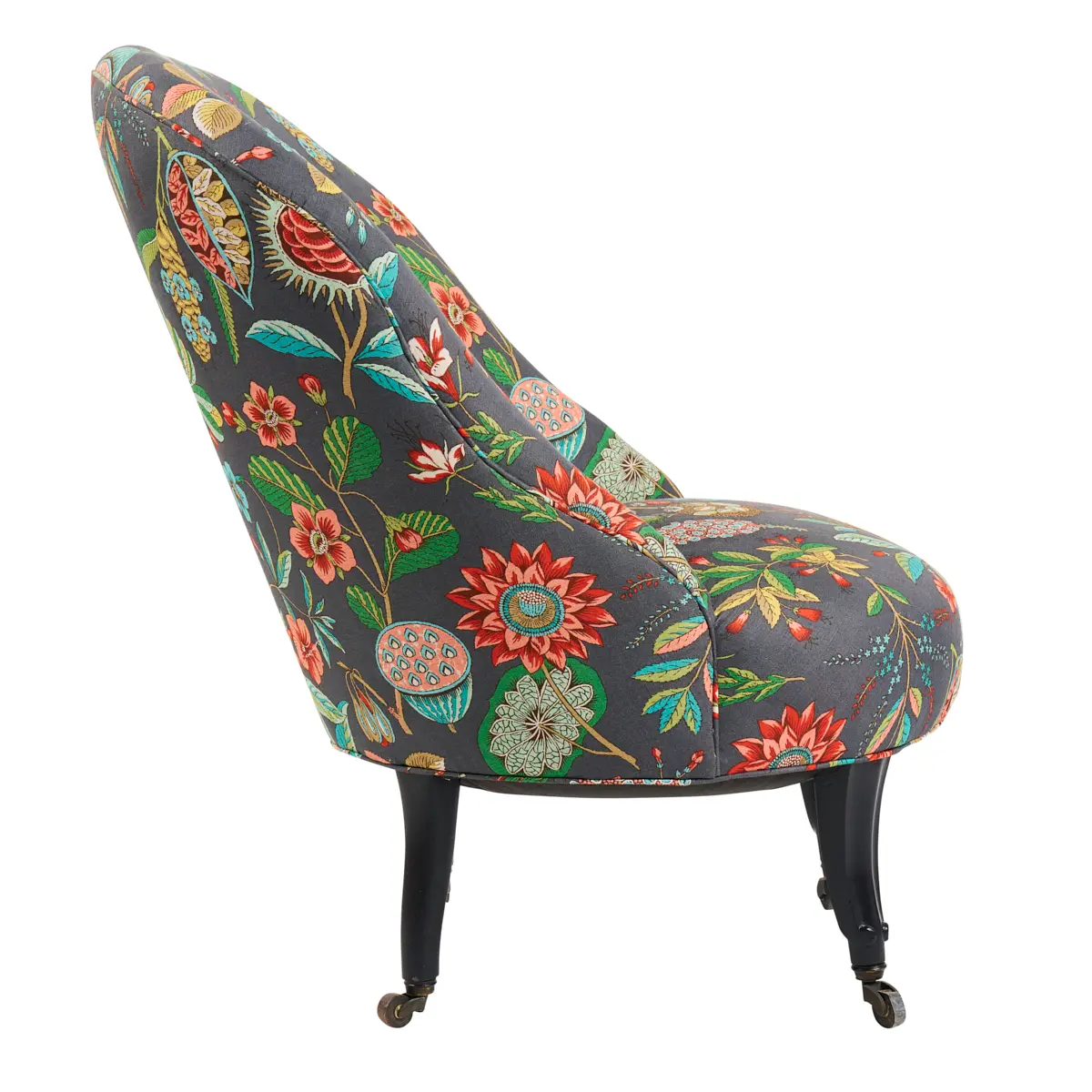 Pair of Slipper Chairs, France_ 