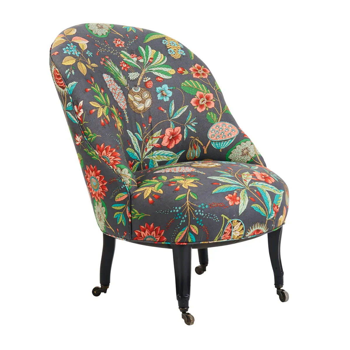 Pair of Slipper Chairs, France_ 