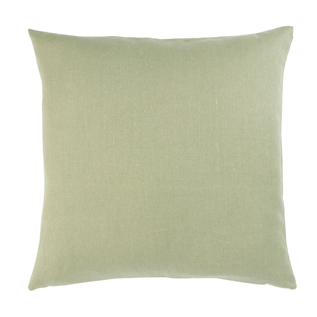 Jumi Stonewashed Linen Pillow_ SAGE
