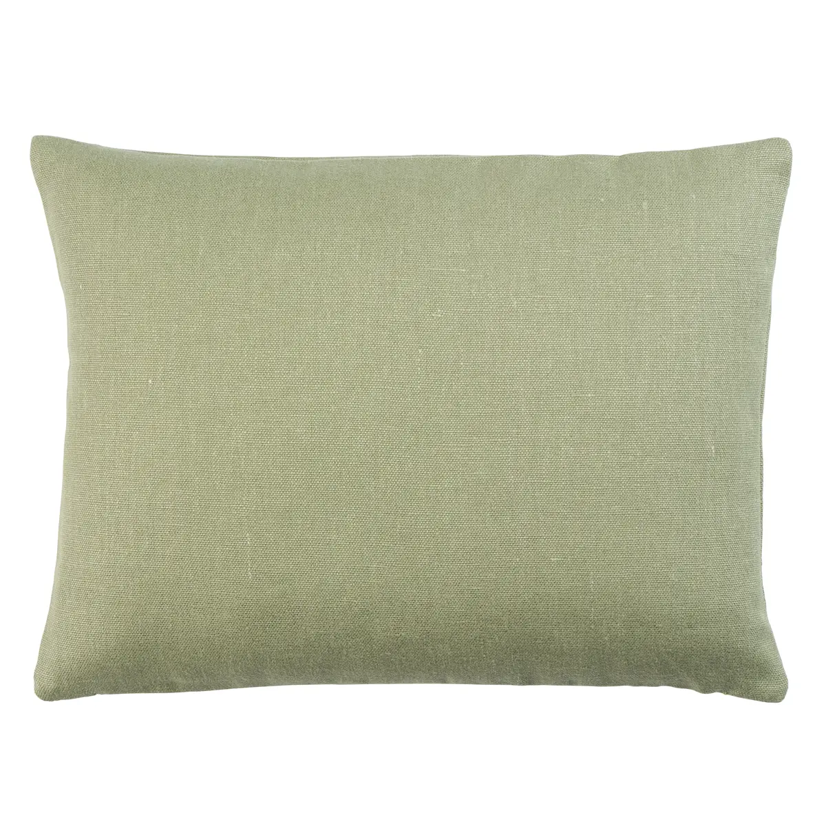 Jumi Stonewashed Linen Pillow_ SAGE