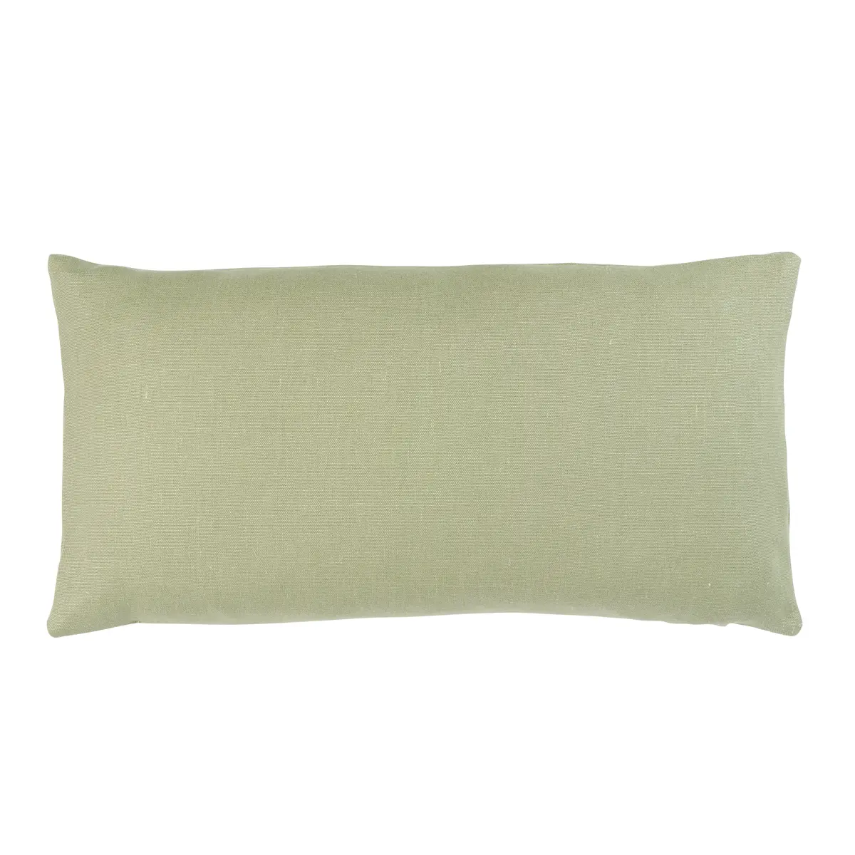 Jumi Stonewashed Linen Pillow_ SAGE