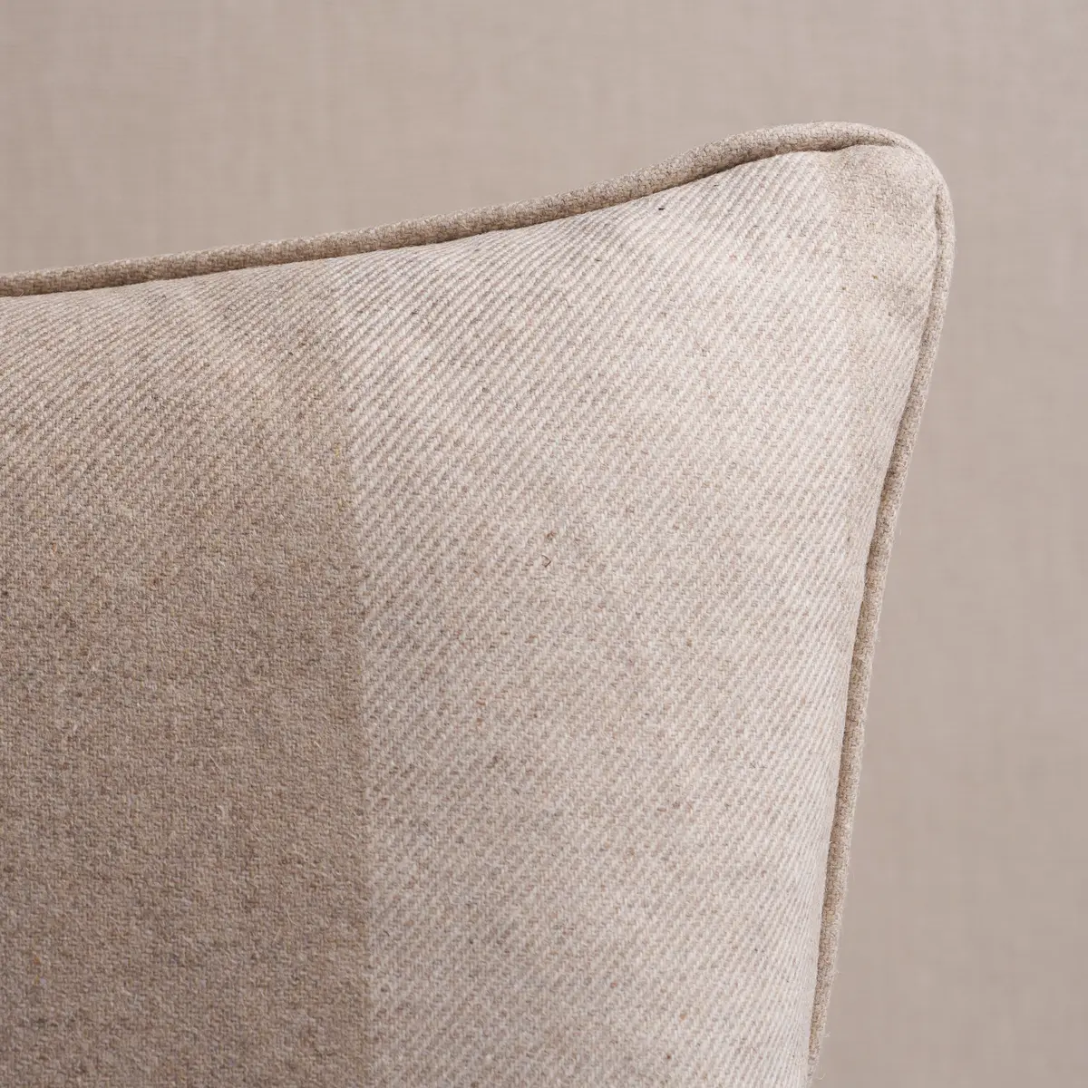 Hemlock Stripe Pillow_ NATURAL
