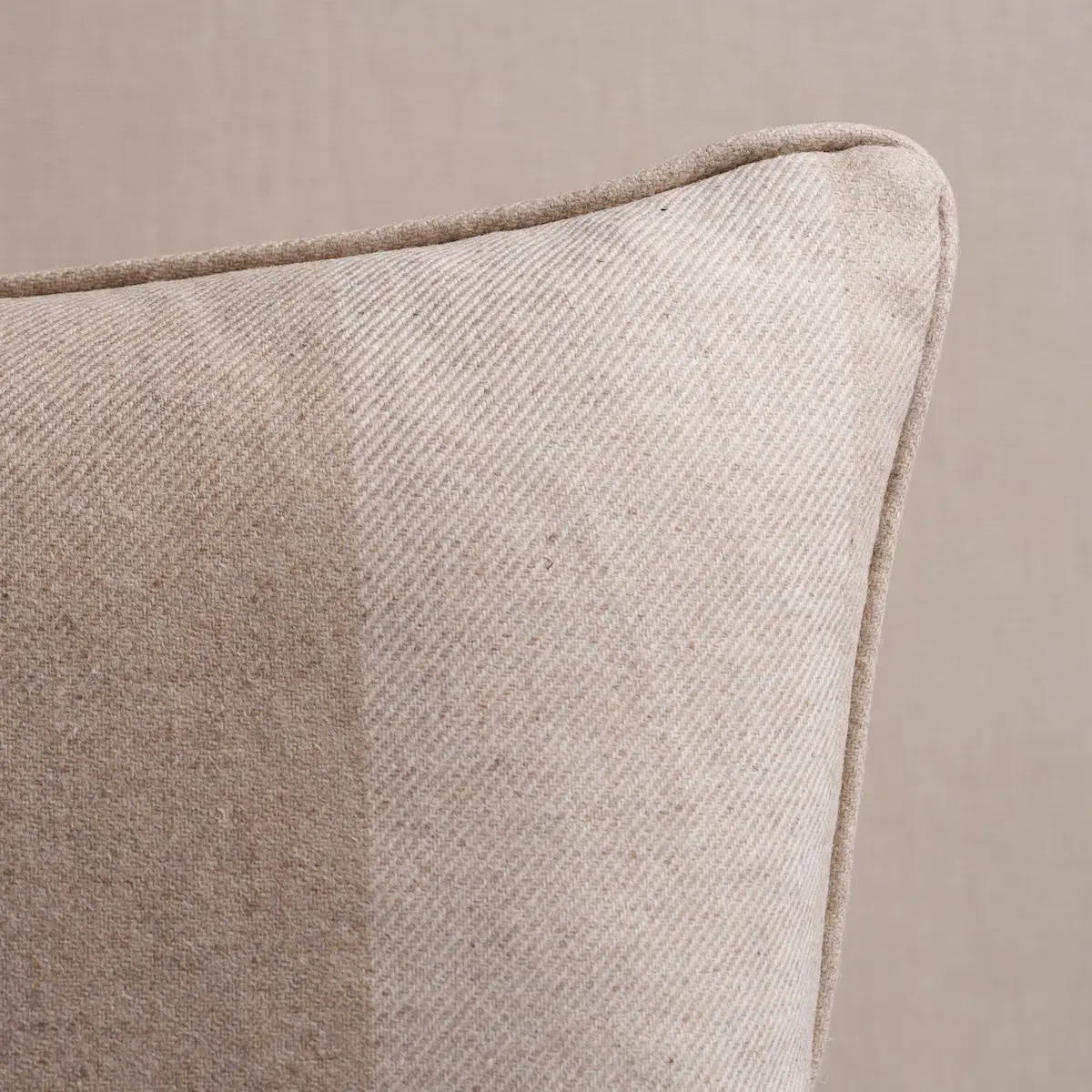 Hemlock Stripe Pillow_ NATURAL
