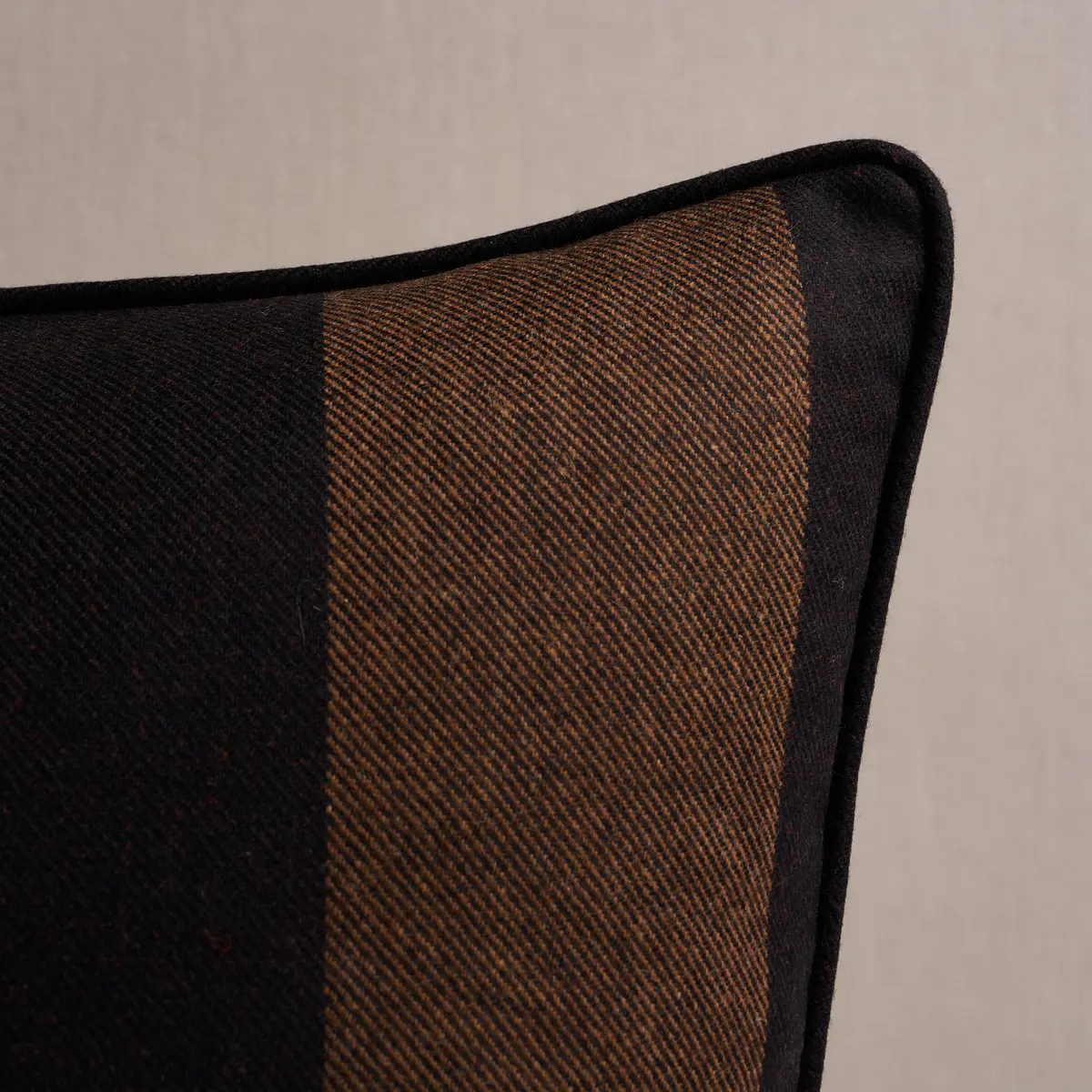 Hemlock Stripe Pillow_ JAVA