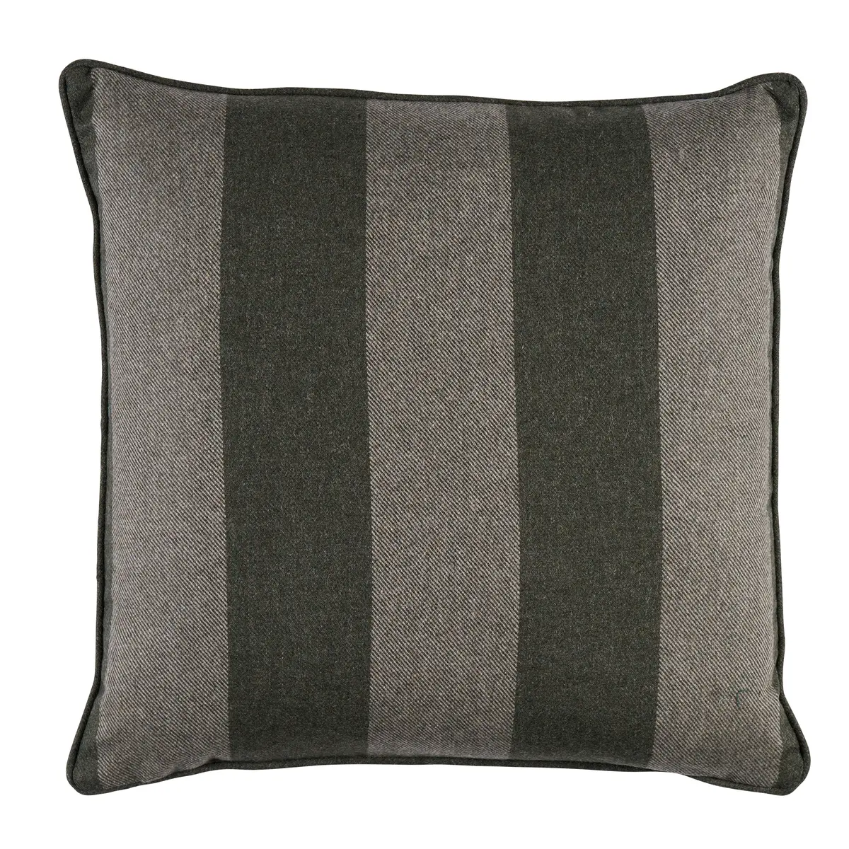 Hemlock Stripe Pillow_ SAGE