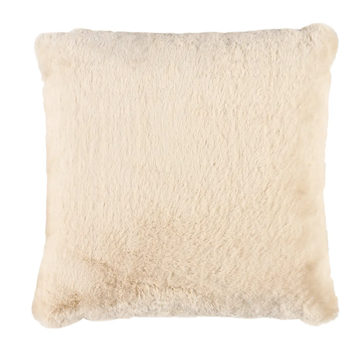 Timberline Faux Fur Pillow_ BIRCH