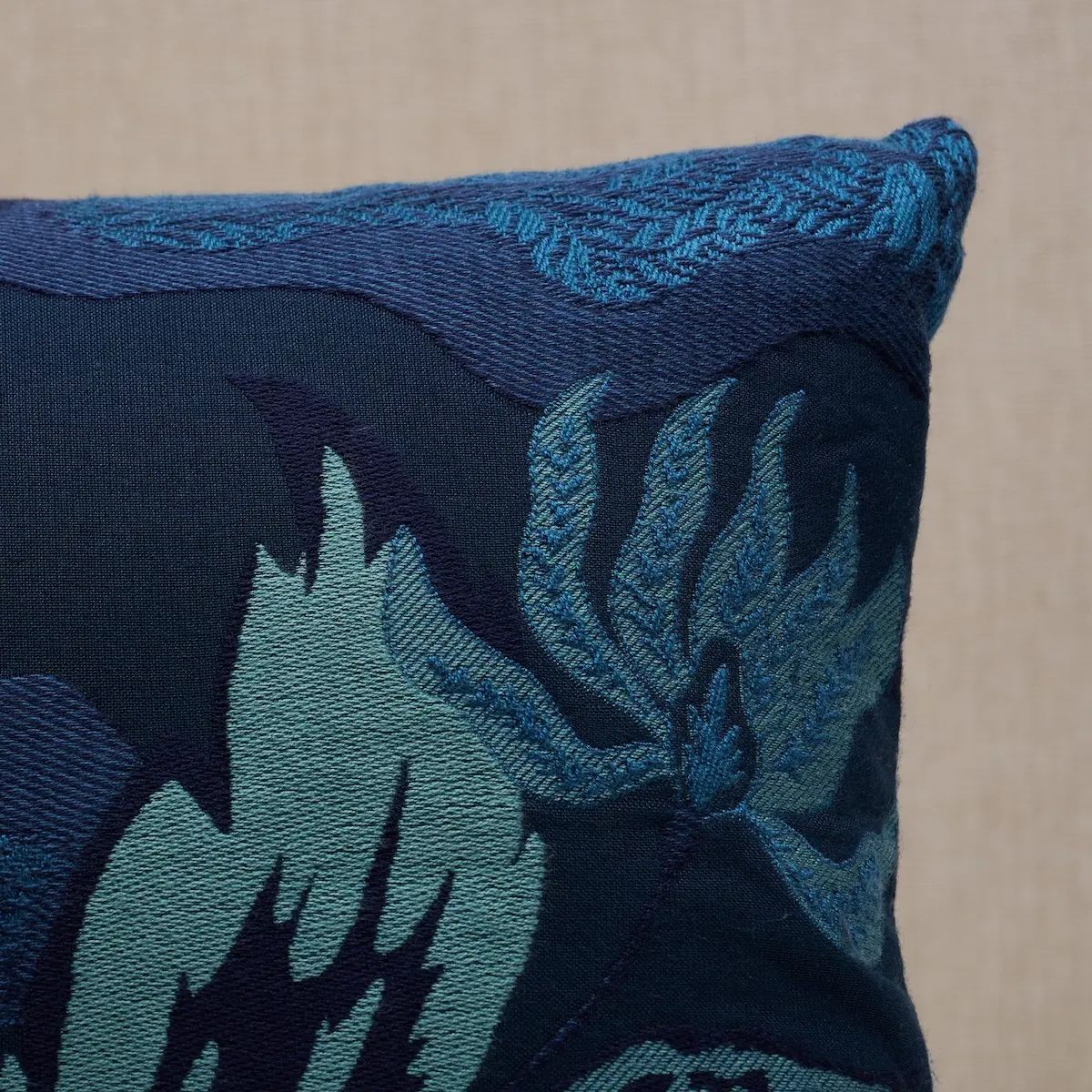 Lian Dream Pillow_ BLEU