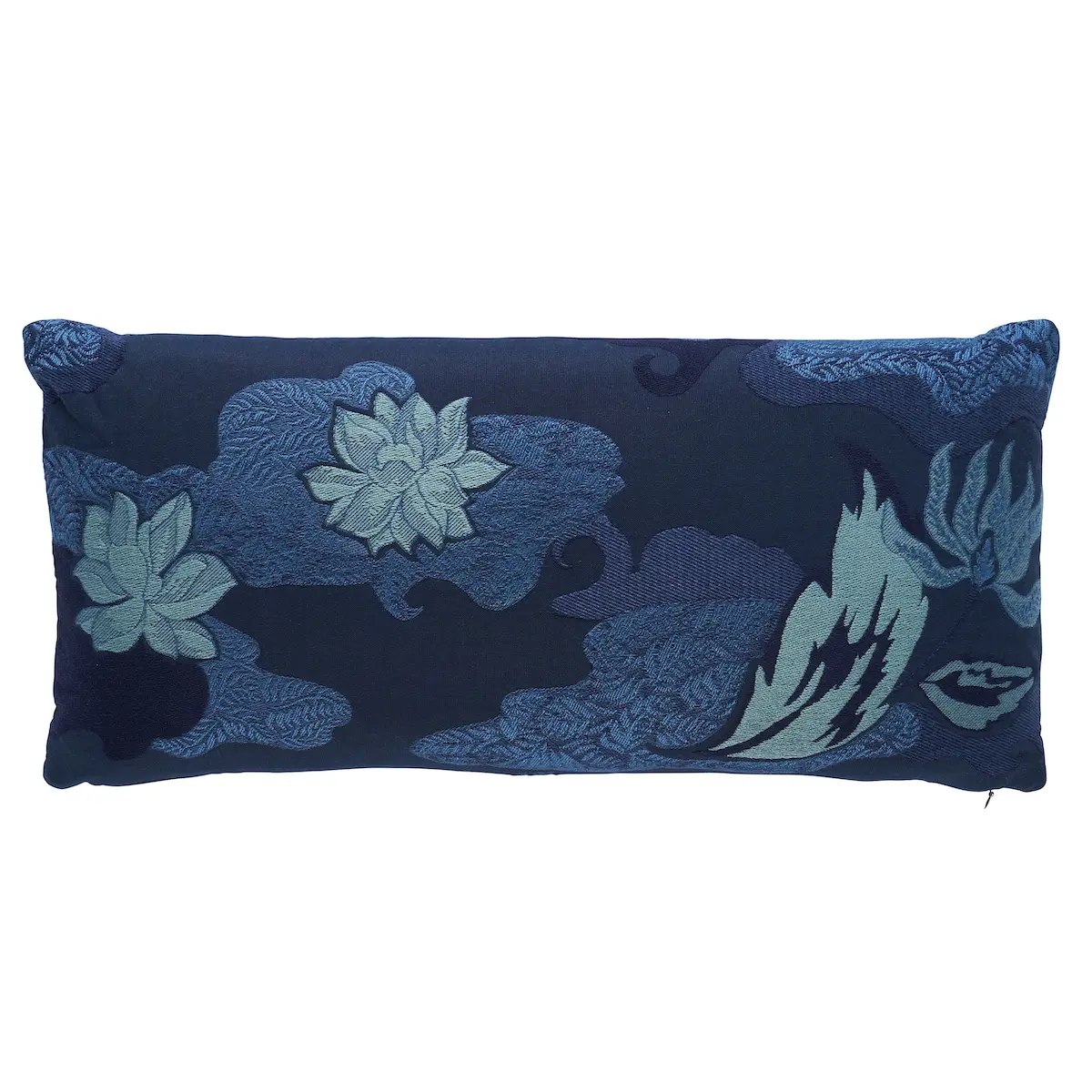 Lian Dream Pillow_ BLEU