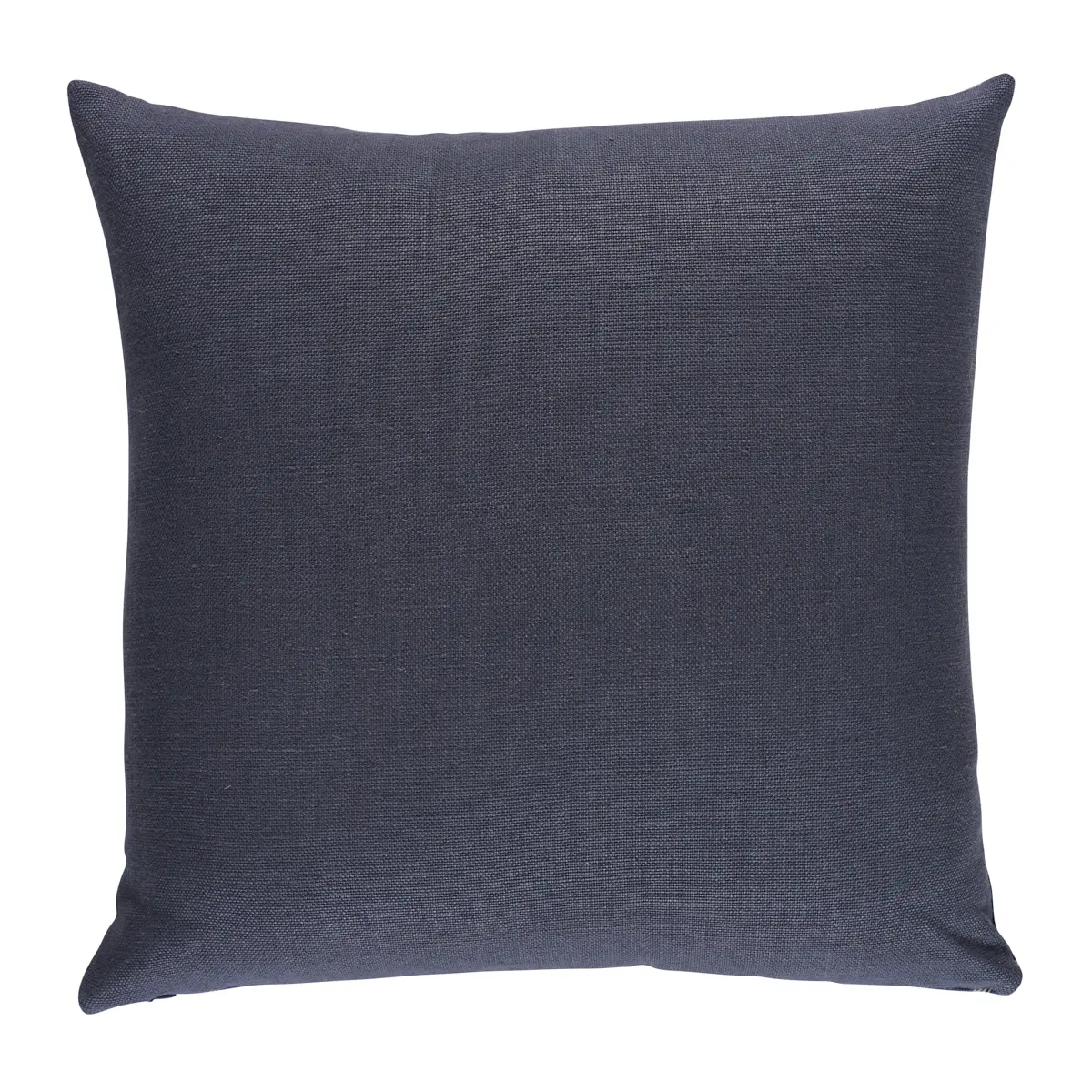 Koi Fish Pillow_ INDIGO