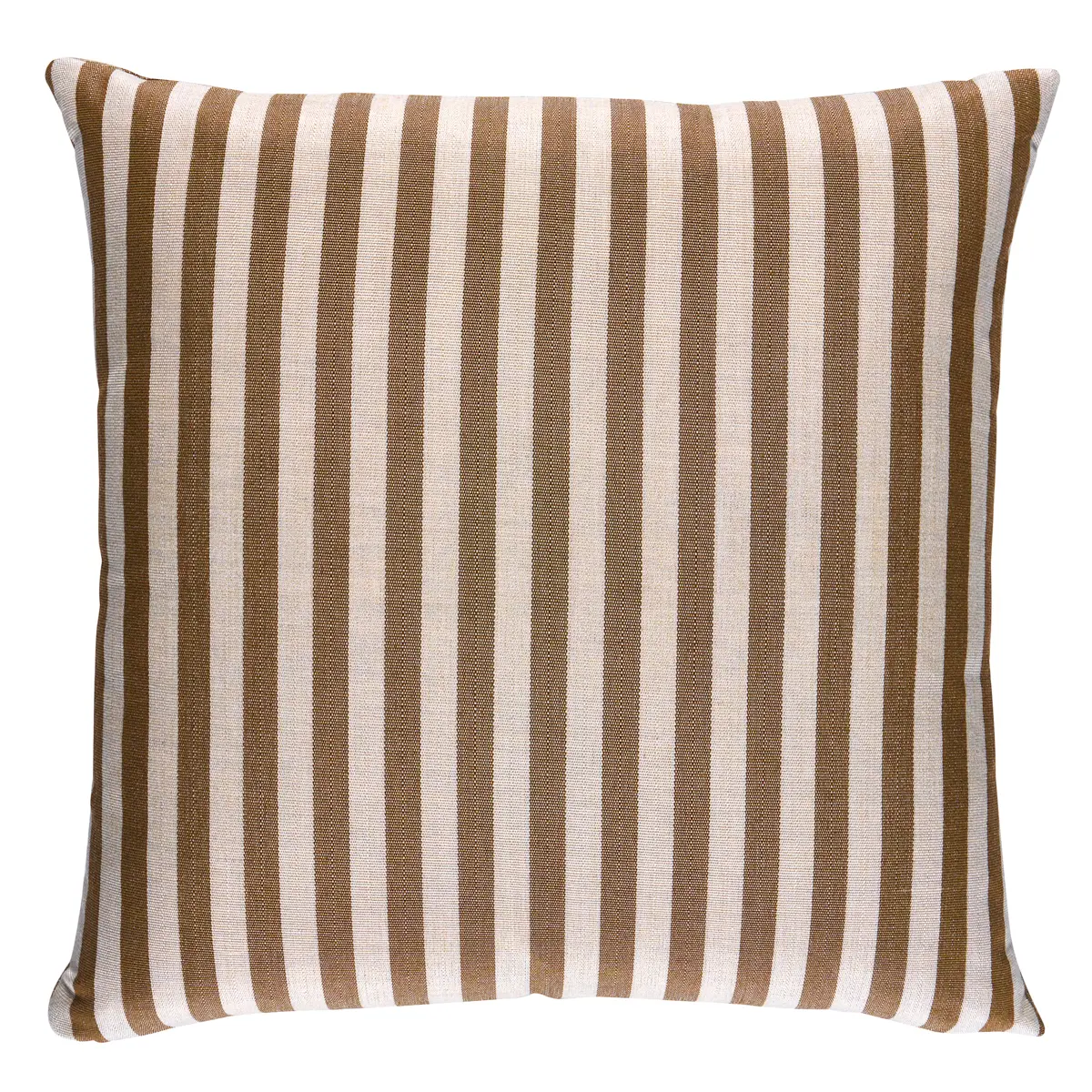 Hanson I/O Stripe Pillow_ FLAX