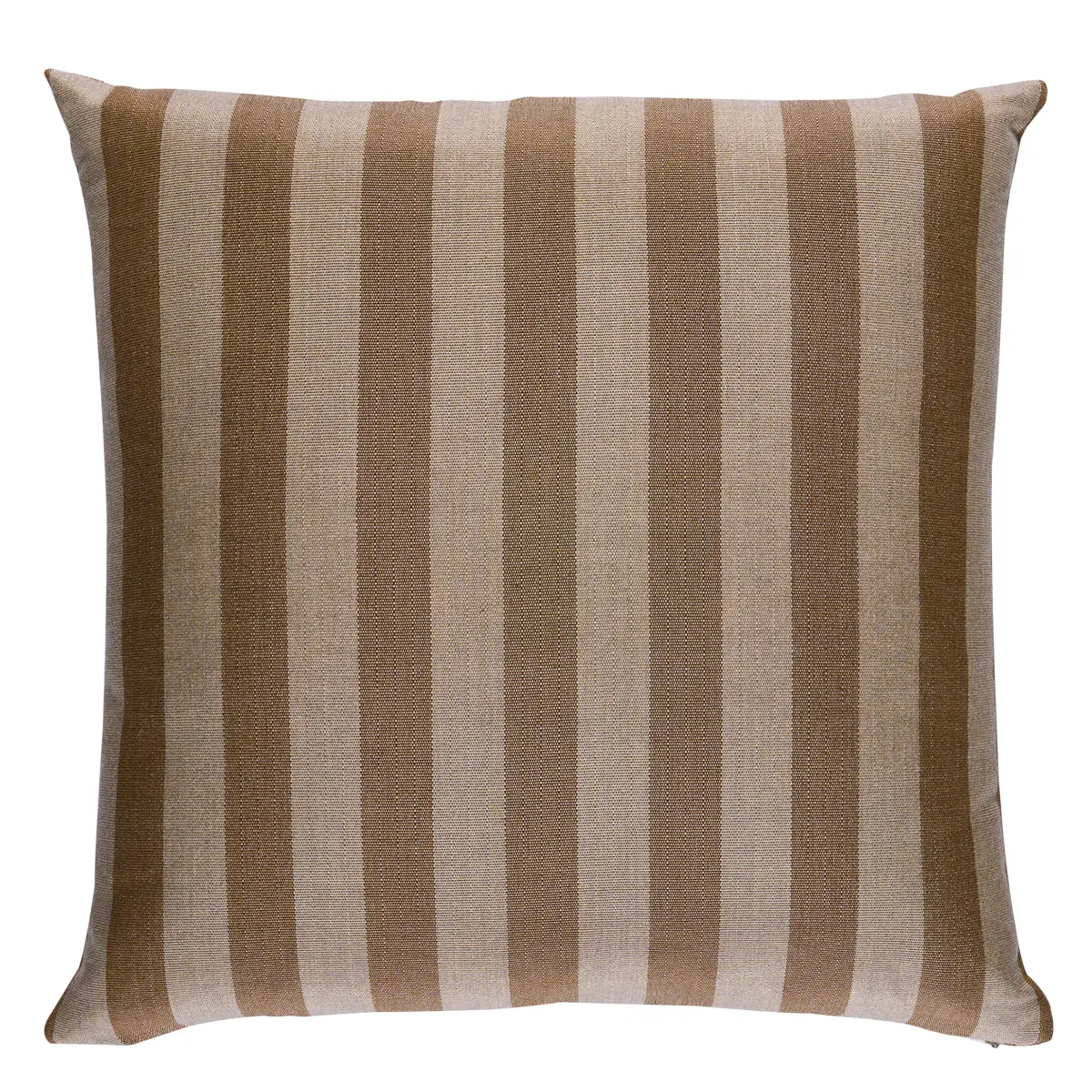 Hanson I/O Stripe Pillow_ FLAX