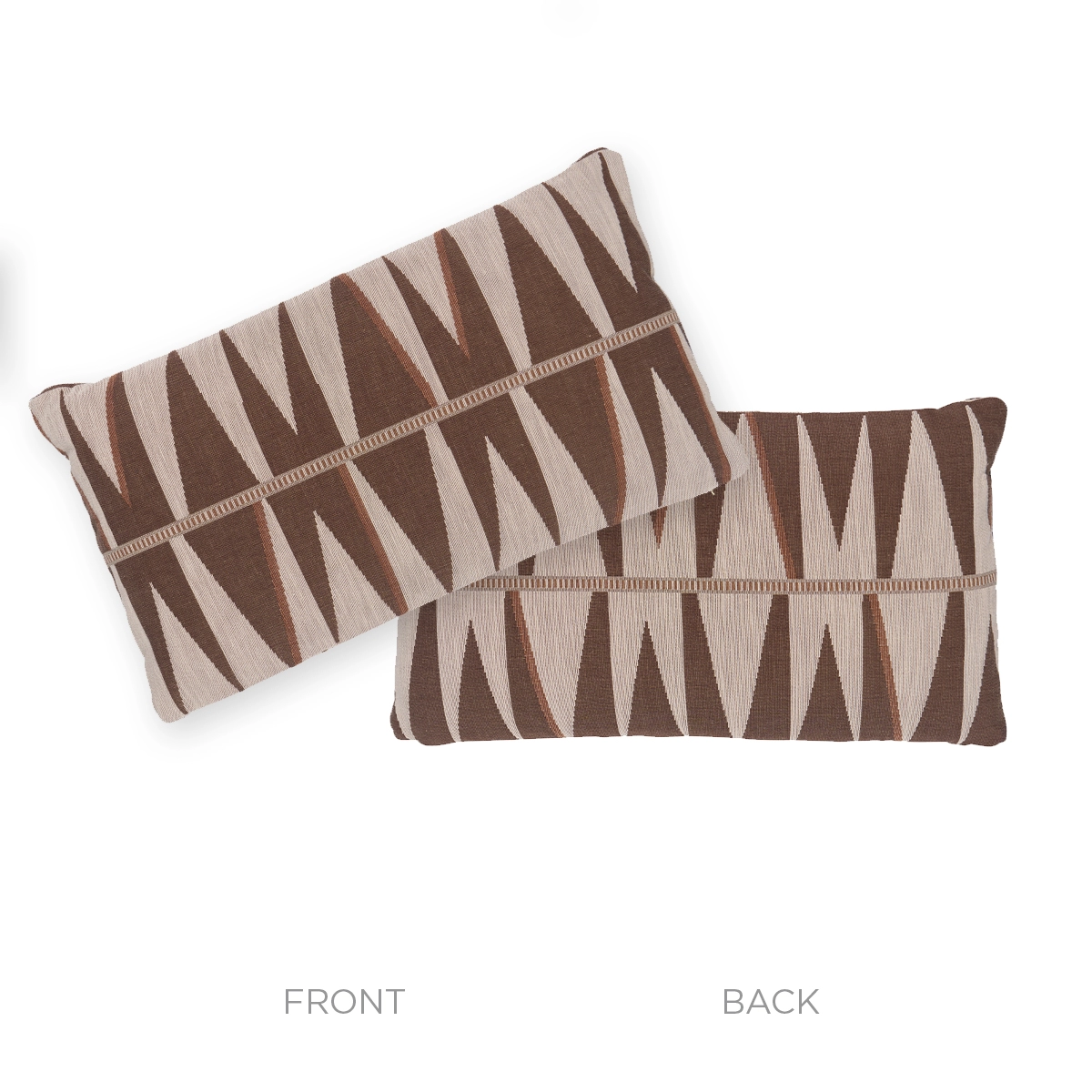 Sarita Tapestry Pillow_ JAVA