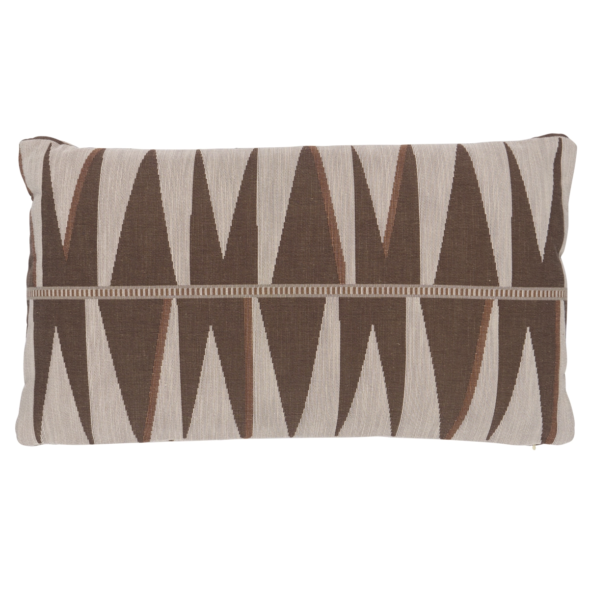 Sarita Tapestry Pillow_ JAVA